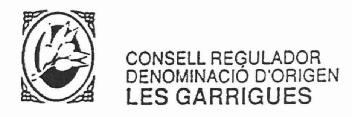 Imagen de CONSELL REGULADOR DENOMINACIO D'ORIGEN LES GARRIGUES