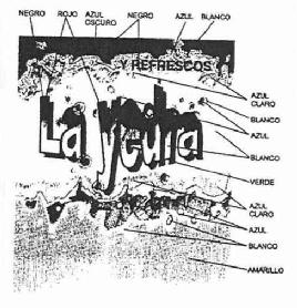 Imagen de GASEOSAS Y REFRESCOS LA YEDRA