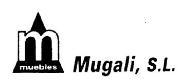 Imagen de M MUEBLES MUGALI, S.L