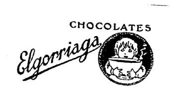 Imagen de CHOCOLATES ELGORRIAGA
