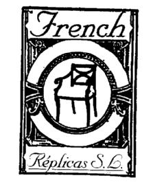 Imagen de FRENCH REPLICAS S.L