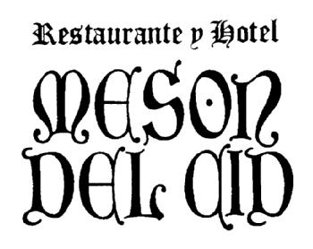 Imagen de RESTAURANTE Y HOTEL MESON DEL CID
