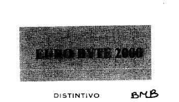 Imagen de EURO BYTE 2000