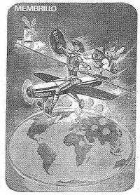 Imagen de MEMBRILLO ROCINANTE