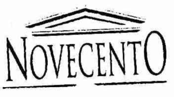 Imagen de NOVECENTO