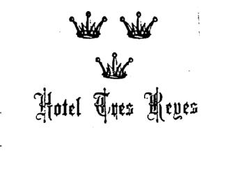 Imagen de HOTEL TRES REYES