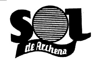 Imagen de SOL DE ARCHENA