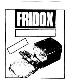 Imagen de FRIDOX