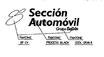 Imagen de SECCION AUTOMOVIL GRUPO SUBUS