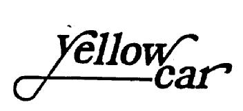 Imagen de YELLOW CAR