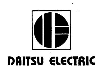 Imagen de DAITSU ELECTRIC