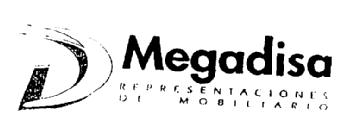 Imagen de D MEGADISA REPRESENTACIONES DE MOBILIARIO