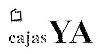 Imagen de CAJAS YA