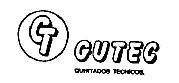 Imagen de GT GUTEC GUNITADOS TECNICOS