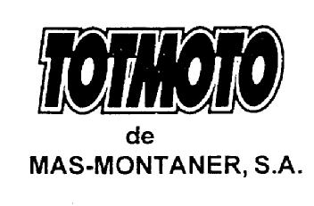 Imagen de TOTMOTO DE MAS-MONTANER, S.A