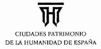 Imagen de CIUDADES PATRIMONIO DE LA HUMANIDAD DE ESPAÑA