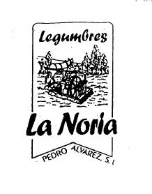 Imagen de LEGUMBRES LA NORIA PEDRO ALVAREZ, S.L