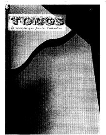 Imagen de TONOS LA REVISTA QUE PINTA VALENTINE