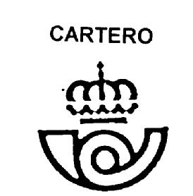 Imagen de CARTERO