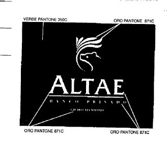 Imagen de ALTAE BANCO PRIVADO GRUPO CAJA DE MADRID