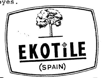 Imagen de EKOTILE (SPAIN)