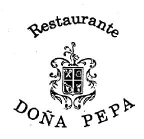 Imagen de RESTAURANTE DOÑA PEPA
