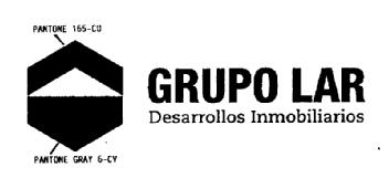 Imagen de GRUPO LAR DESARROLLOS INMOBILIARIOS