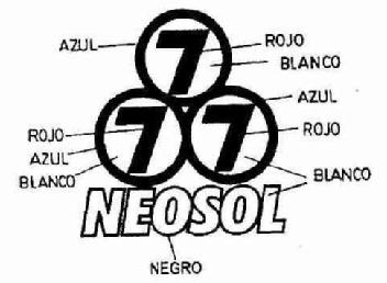Imagen de 7 7 7 NEOSOL