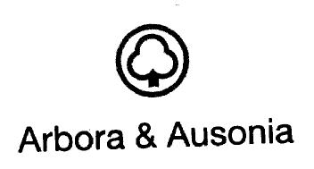 Imagen de ARBORA & AUSONIA