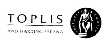 Imagen de TOPLIS AND HARDING ESPAÑA INTEGRITY & EQUITY