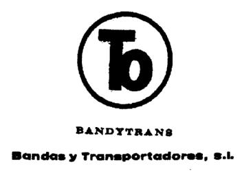 Imagen de BT BANDYTRANS BANDAS Y TRANSPORTADORES, S.L