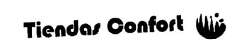 Imagen de TIENDAS CONFORT