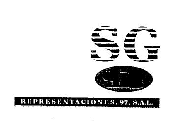 Imagen de SG REPRESENTACIONES 97 S.A.L