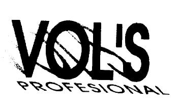 Imagen de VOL\'S PROFESIONAL