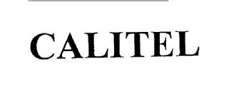 Imagen de CALITEL