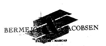 Imagen de BERMEJO & JACOBSEN PATENTES - MARCAS