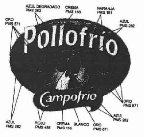 Imagen de POLLOFRIO SOLO POLLO CAMPOFRIO