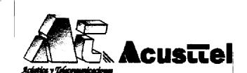 Imagen de ACUSTTEL AT ACUSTICA Y TELECOMUNICACIONES