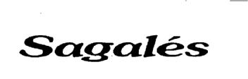 Imagen de SAGALES