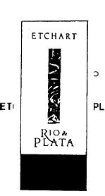 Imagen de ETCHART RIO PLATA