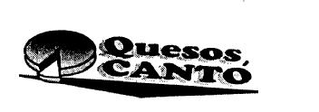 Imagen de QUESOS CANTO