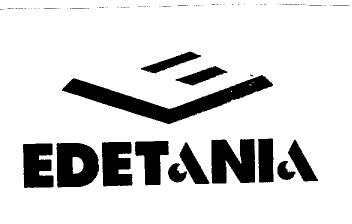 Imagen de E EDETANIA