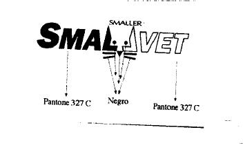 Imagen de SMALLER SMALLVET