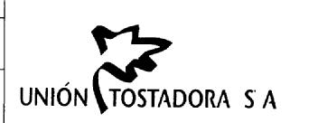 Imagen de UNION TOSTADORA S A