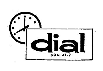 Imagen de DIAL CON AT-7