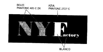 Imagen de NY FACTORY