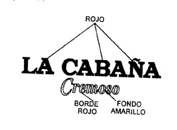 Imagen de LA CABAÑA CREMOSO