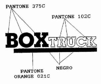 Imagen de BOX TRUCK
