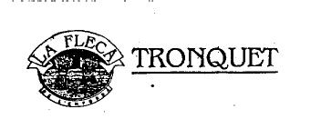 Imagen de LA FLECA DE L\'EMPORDA TRONQUET