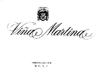 Imagen de VIÑA MARTINA EMBOTELLADO POR B.C.S.A